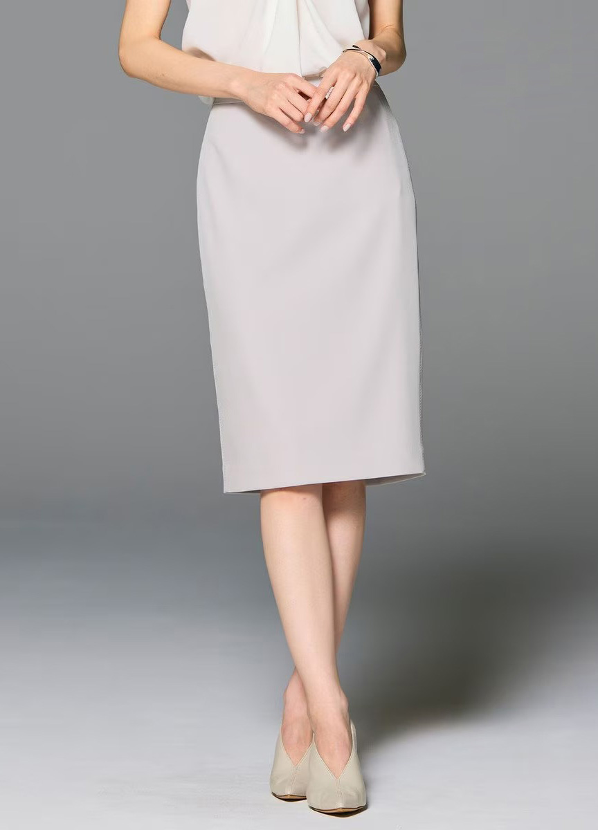 LUIZA經典直筒窄裙